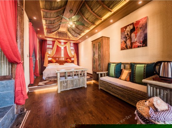 亲子家庭套房205