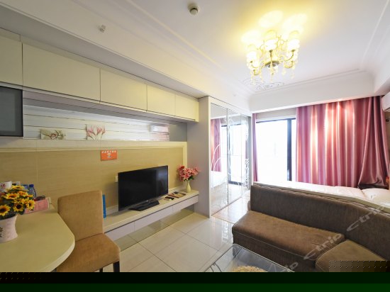 豪华网络大床房