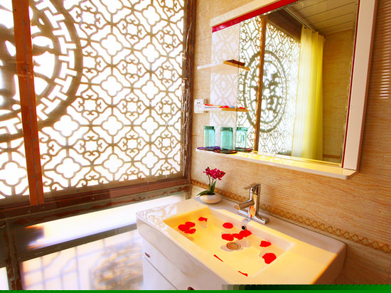 善悟院——精品园景情侣房