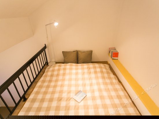 话本-复式榻榻米大床房