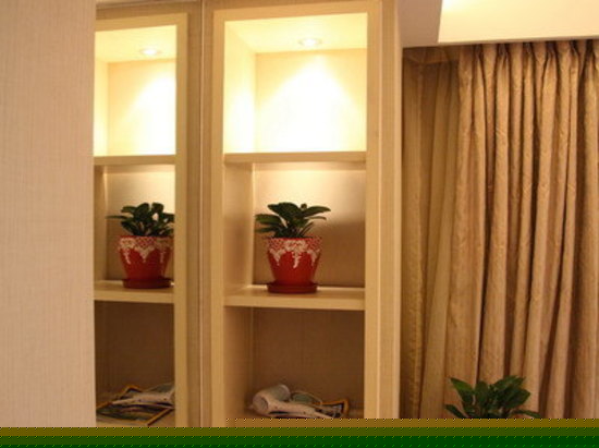 浪漫港湾大床房