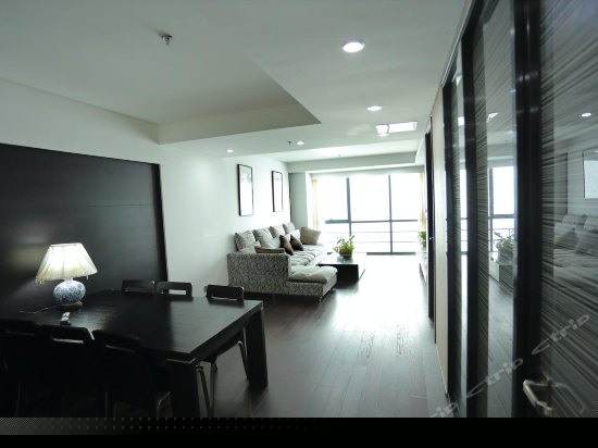 全海景双卧套房