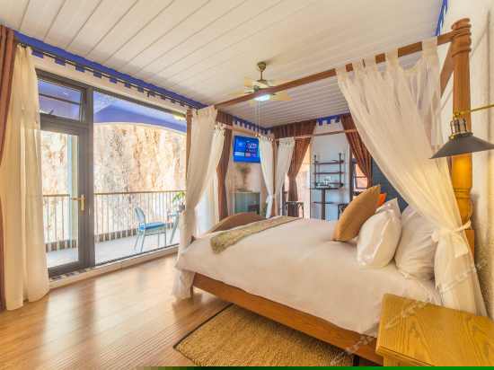 私享山海观景家庭房