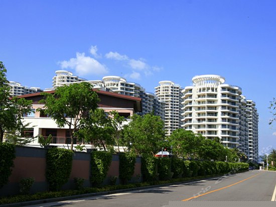 豪华园景双床房