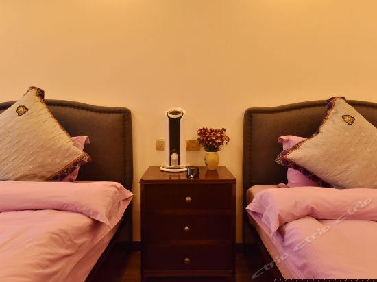 安驿院温馨家庭套房