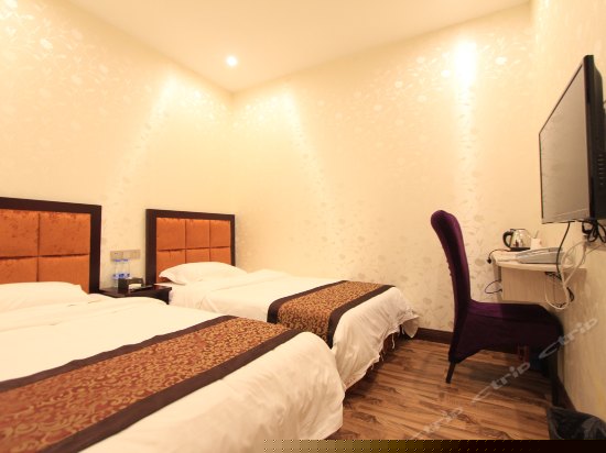 普通双床房