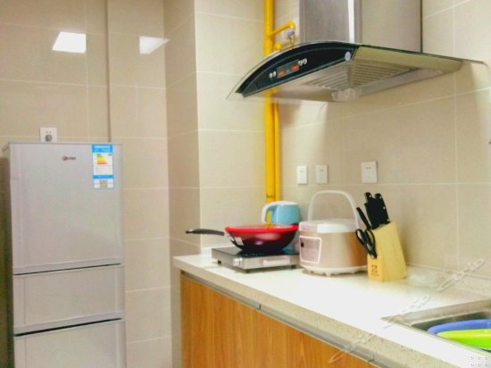 简欧现代艺术海景套房