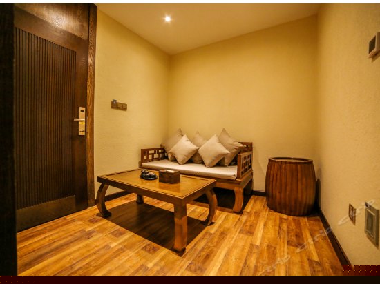 藏式风情精品双床房