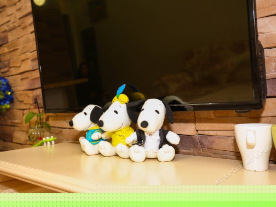 地中海风情二卧室套房