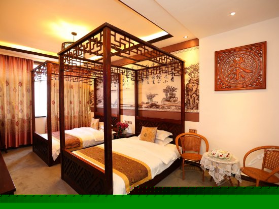 206似水流年大标准间