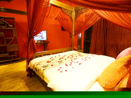 公主观景大床房