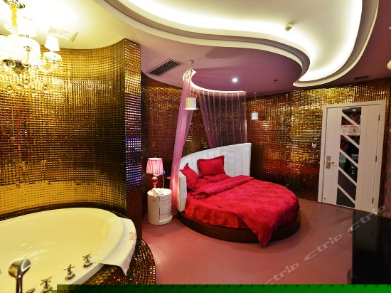 爱之狂野（无窗）