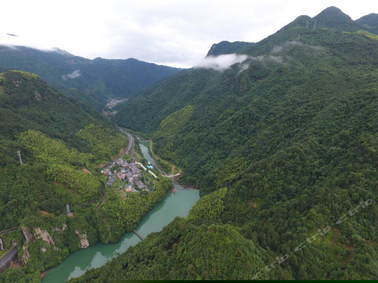 眺望远景