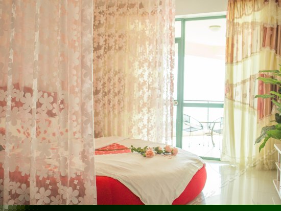 180度全海景蜜月房