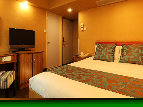 经济单人房（无窗）