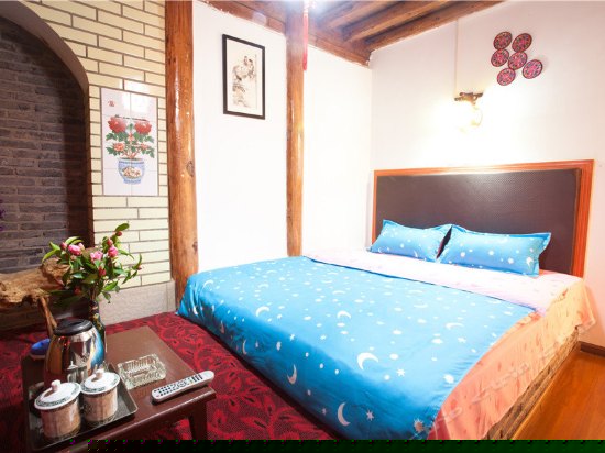 一楼温馨大床房