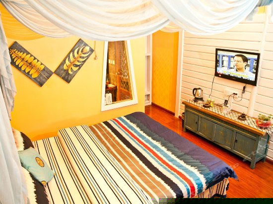 细雨初晴（无窗）