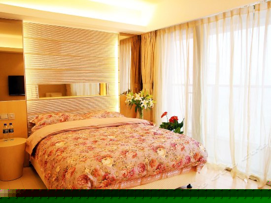 情调温馨海景房