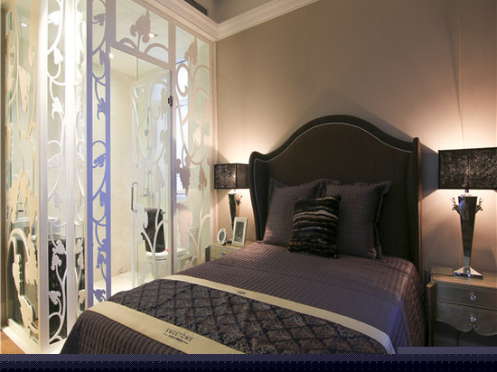 联排4居室湖景别墅