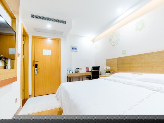 1.8米床特惠大床房(无窗)