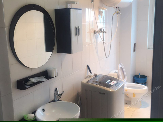 三室一厅主题海景房