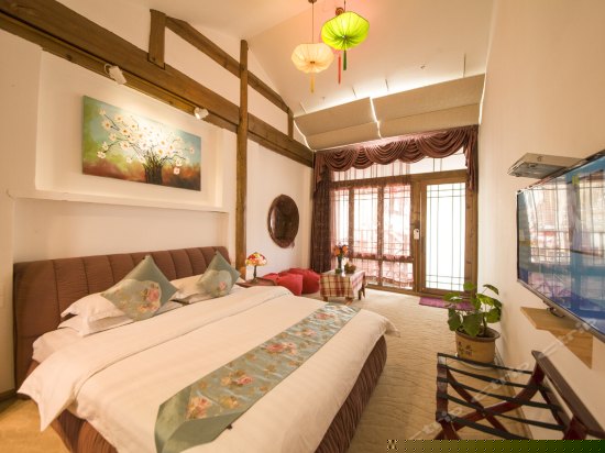 特色豪华大床房