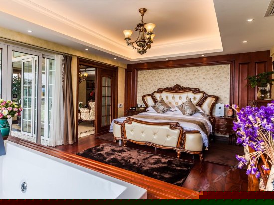 昨日重现欧式海景套房