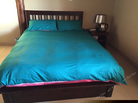 品澜间海景大床房