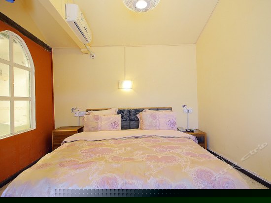 问月豪华观景大床房201