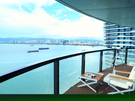 270°全海景套房二房一厅