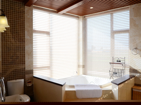 雨水高级田园大床房