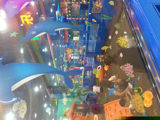 儿童乐园/儿童俱乐部