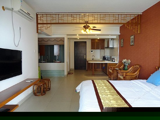 欧式豪华蜜月套房