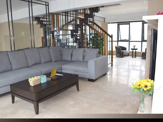 超豪华海景复式套四房