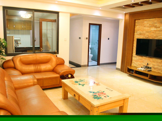 东南亚豪装套房3房2厅2卫