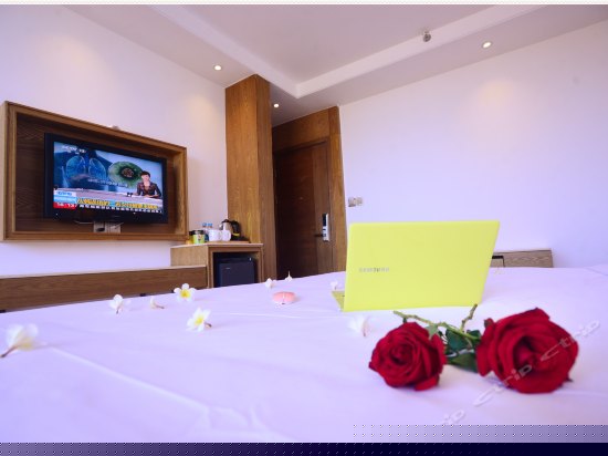 豪华海景大床房