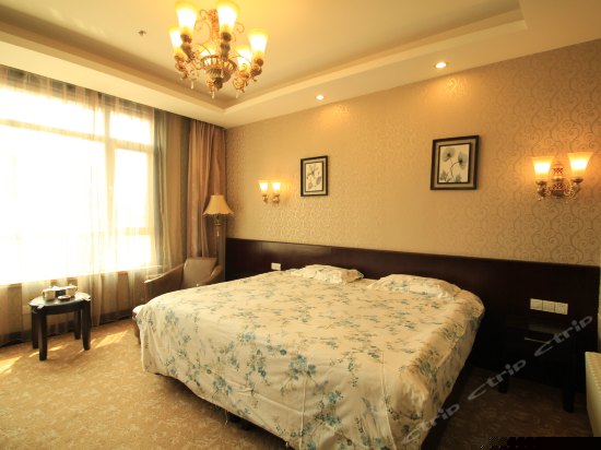 特色豪华大床房