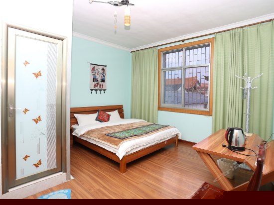 风—观景大床房