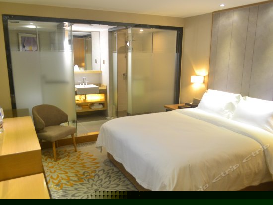 高级大床房(无窗)