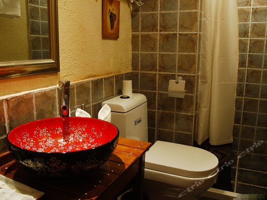 A101豪华园景大床房