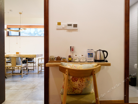 静坤（下沉庭院房）