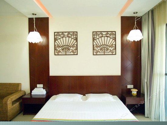 舒适海景一房一厅房