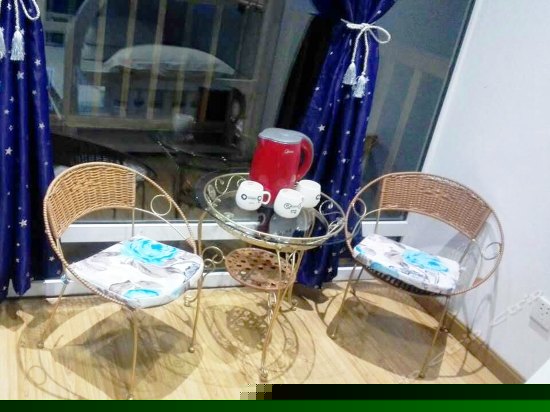 湖景亲子高级房