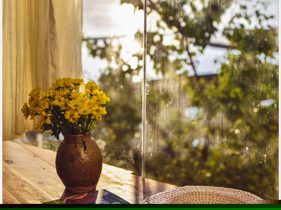 S201海景飘窗榻榻米家庭房