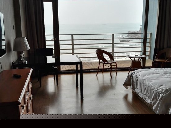 海景标准间