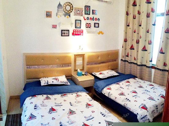 海洋之梦标准间