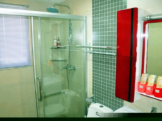 豪华海景套房（两房两厅）