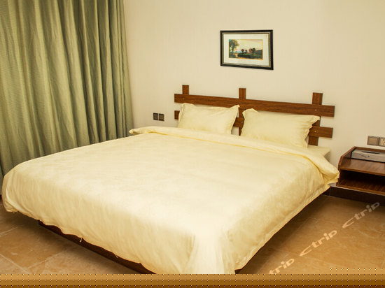 浪漫怡情蜜月房