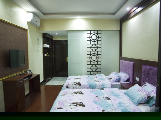 江景特色双标房