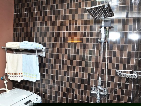 独立厨房豪华套房